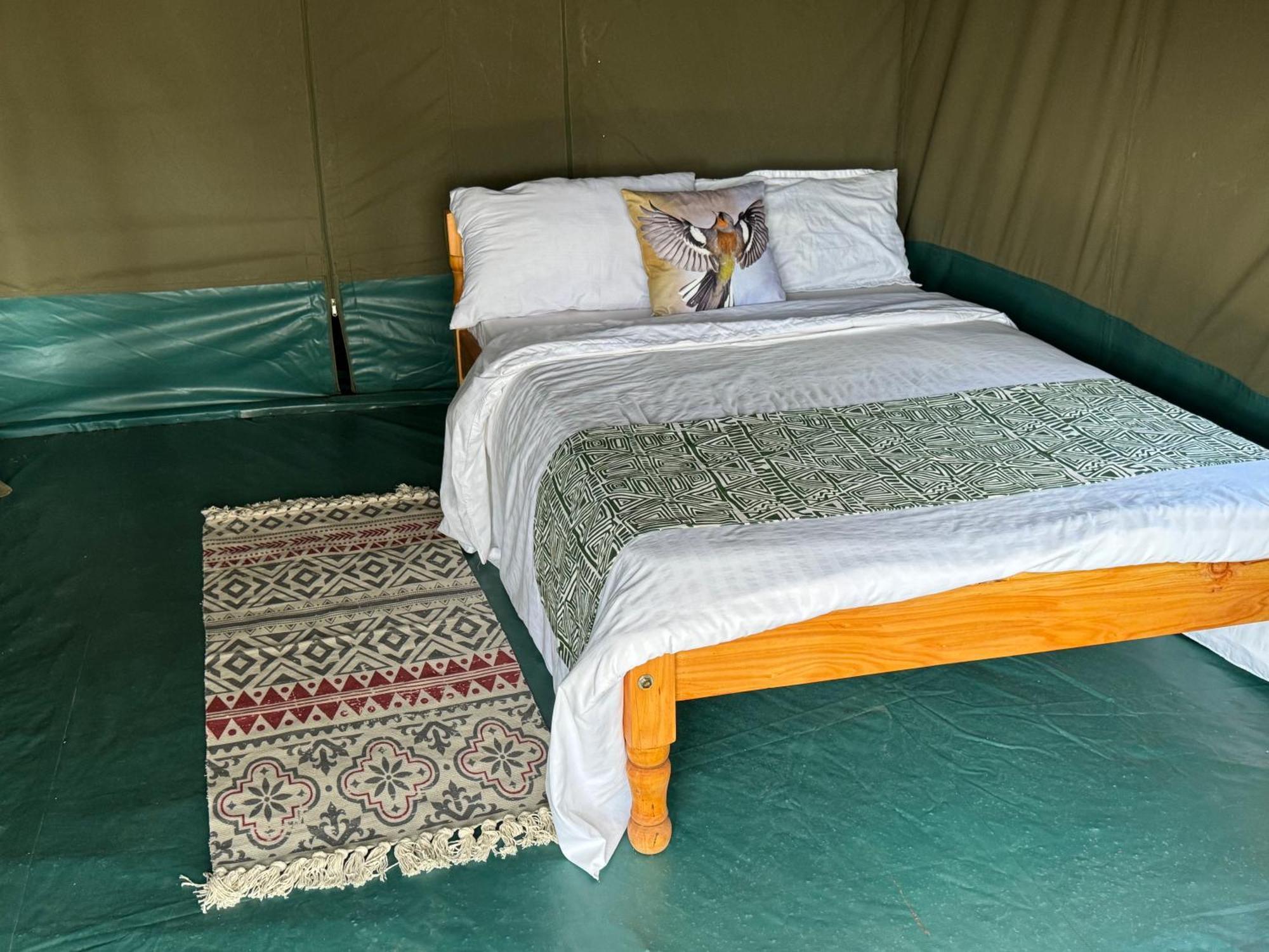 Amboseli Discovery Camp Extérieur photo