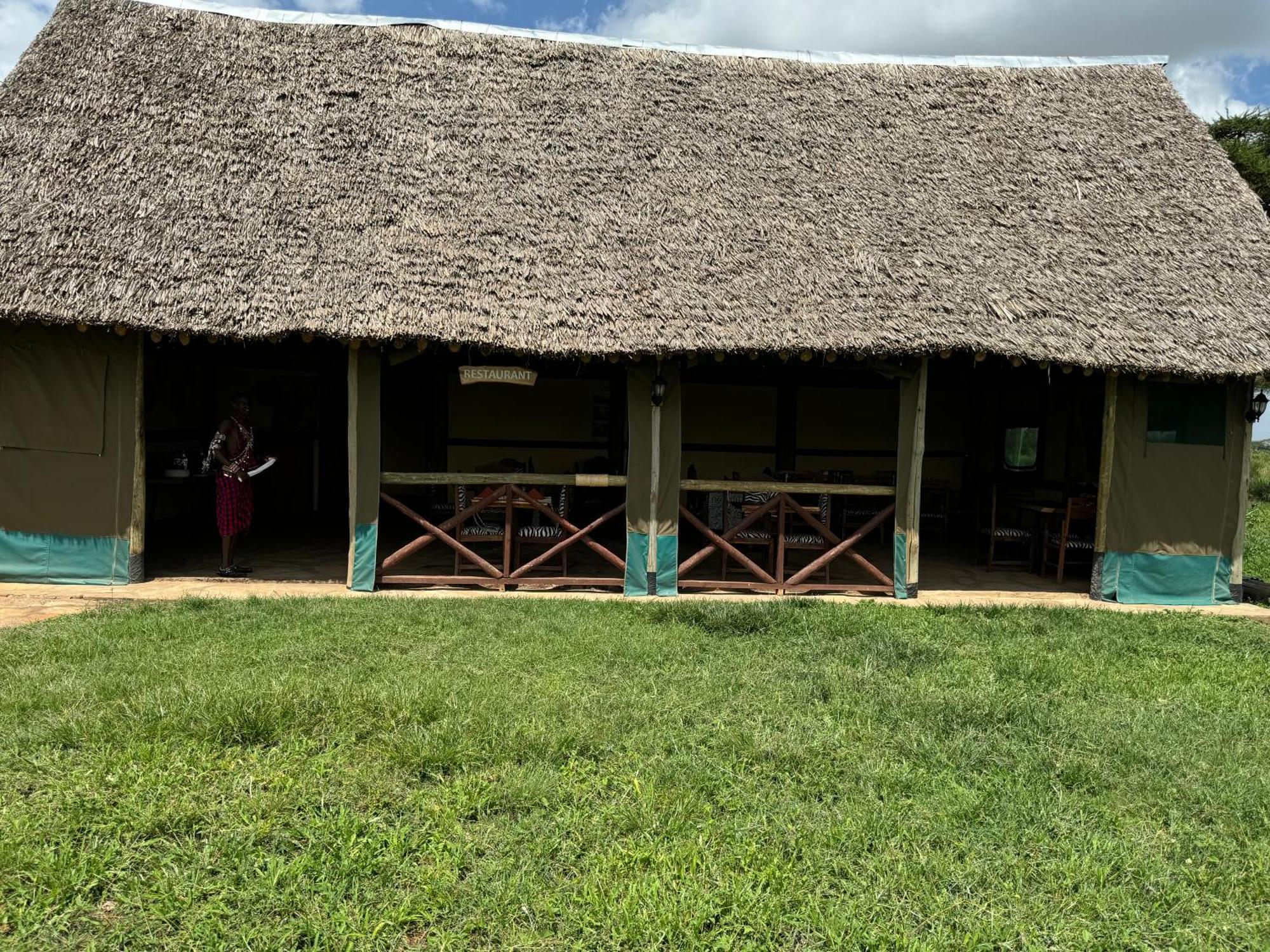 Amboseli Discovery Camp Extérieur photo