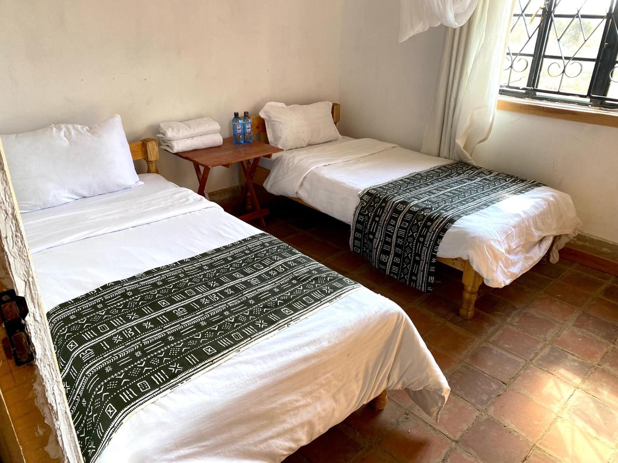 Amboseli Discovery Camp Extérieur photo