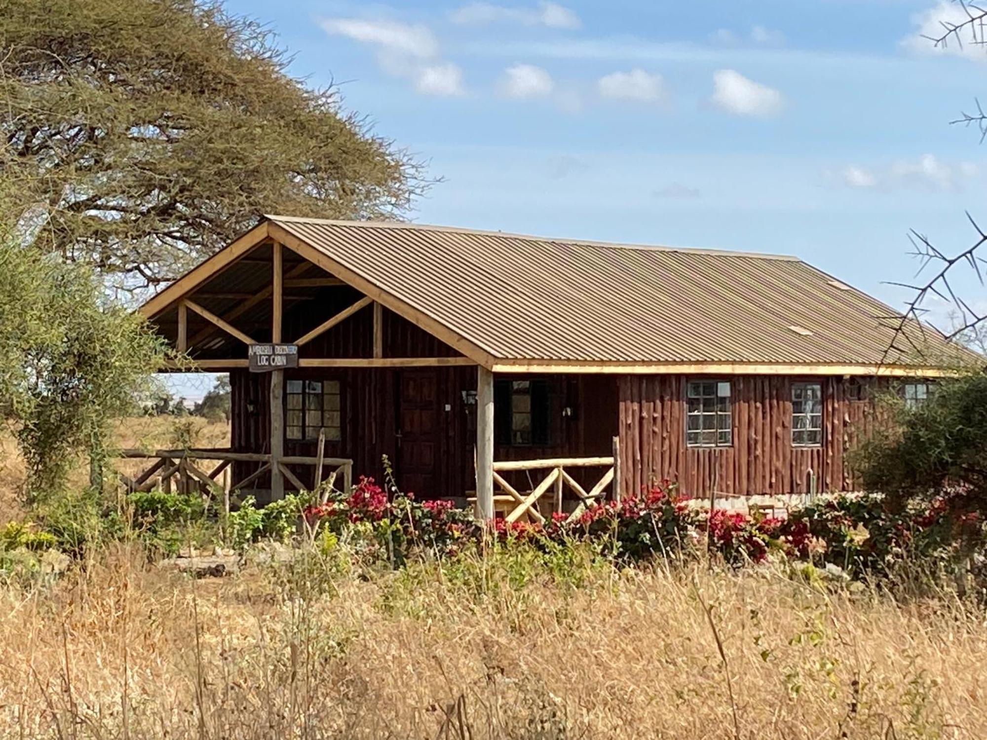 Amboseli Discovery Camp Extérieur photo