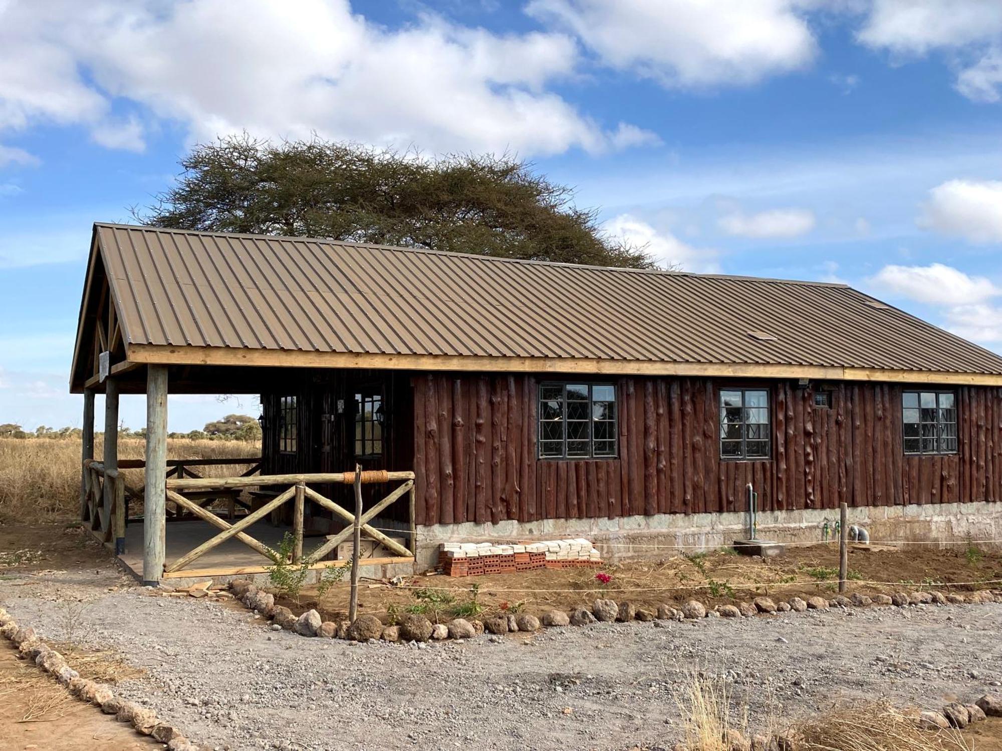Amboseli Discovery Camp Extérieur photo